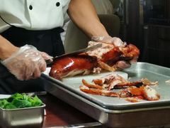 招牌挂炉烤鸭-月福京味斋·烤鸭店·北京菜(鼓楼总店)