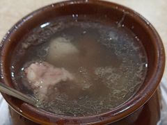山药排骨汤-瓦罐煨汤(洗面桥街店)