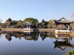 -无锡蠡湖国家湿地公园-蠡园