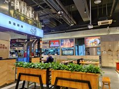 大堂-木屋烧烤(龙湖天街店)
