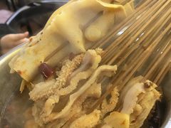 -清真·馬坡二旦烧烤(人生一串拍摄店)