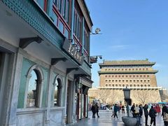 -星巴克臻选(北京前门大街店)