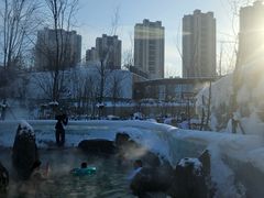 -清河半岛温泉度假酒店