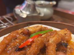 -禄运茶居·手工点心(猎德店)