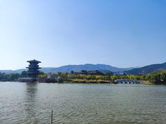 -晋祠公园