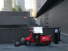 -Tivano意大利餐厅(成都居舍酒店)