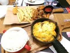 -必胜客(百联又一城店)