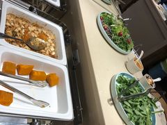 自助取餐区-素满香·食养自助(天一广场店)