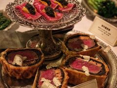 惠灵顿牛排-壳里西餐厅Coquille Seafood Bistro(蒙自路店)