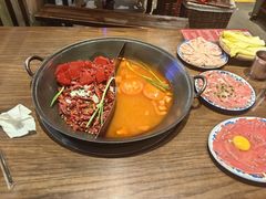 -萍姐火锅·公路夜市(南京新街口店)