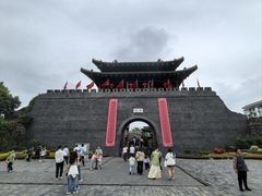 -东关历史文化旅游区-东门遗址