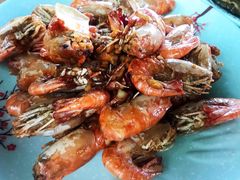 美极罗氏虾-盛港湾海鲜食府(黄沙店)