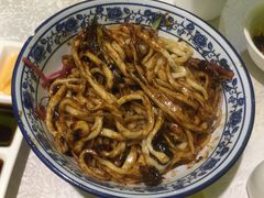 -京味民福烤鸭店(建设四马路店)