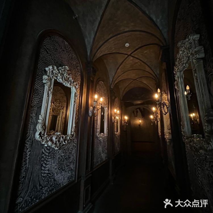 深圳下午茶丨𝐓𝐡𝐞 𝐓𝐡𝐞𝐚𝐭𝐫𝐞剧院🏰