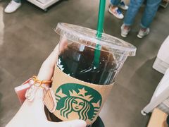 美式-星巴克臻选(济南万达店)