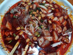 -覃肥叔桂林米粉(粮道街店)