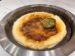 -满兴咱妈烀饼铁锅炖(兰州北街店)