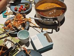 -喜庭海鲜自助(北辰三角洲北辰荟店)