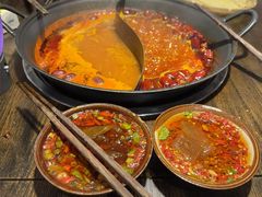 -冯校长老火锅(广州正佳广场店)