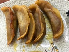 牛肉锅贴-清真蒋有记(老门东店)