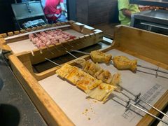 -很久以前羊肉串(昌里路三钢里店)