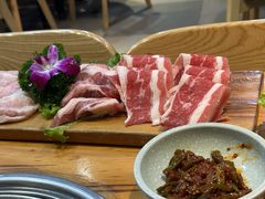 -金顺碳烤肉(1号店)