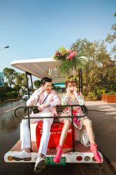 -太古映画婚纱摄影(天河店)