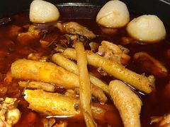 -石灰市毛记烧鸡公(解放碑店)