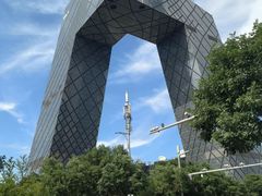 -中央广播电视总台(光华路办公区)