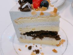 海盐奥利奥蛋糕-PETIT PARIS 小巴黎(花园道店)