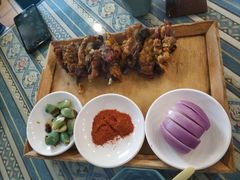 -阿吾丹的烤羊·新疆菜·抓饭·拌面(乌尔禾店)