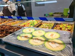 -大连理工大学中心-食堂