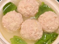 蟹粉狮子头-麟1929(外滩店)