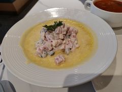 俄式传统风味芝士烤土豆-库滋明·俄罗斯特色美食(中央大街店)