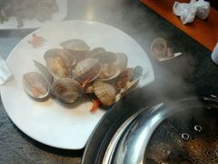-马路边上·小海鲜烧烤(八一路店)