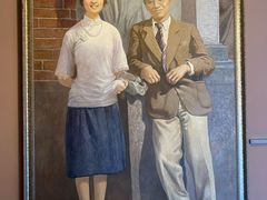 -梁思成纪念馆