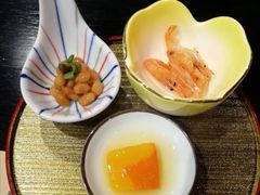 小菜-鲤·鮨KOISUSHI