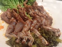 牛蛙腿-渝利重庆火锅