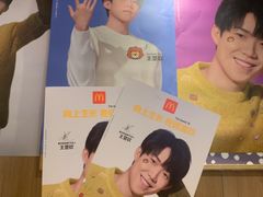 -麦当劳(金稻田路餐)