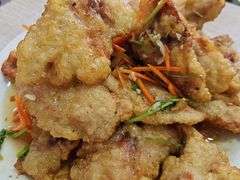 锅包鱼肉-金鹏鱼肉馆