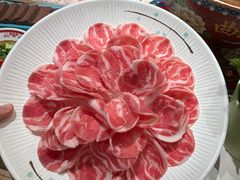 -曲氏老北京铜锅涮肉•火锅(不老街店)