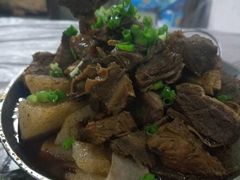 -桂萍特色牛筋牛杂(长堤街总店)