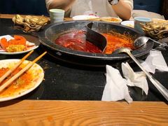 -重庆德庄火锅(体育中心店)