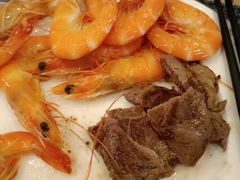 -怡聚轩全日制自助餐厅(大中华喜来登酒店)
