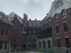 -天津津利华酒店