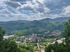 -五台山风景名胜区