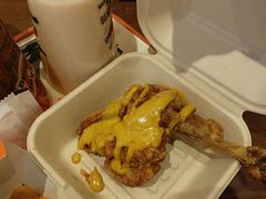 -前进5路汉堡炸鸡(昙华林店)