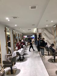 点击看大图 -3AM HAIR SALON烫发染发接发