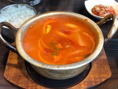 泡菜汤-青松大叔的店(东财店)