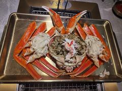 -本达人海鲜烧烤·朝鲜族风味(发展店)